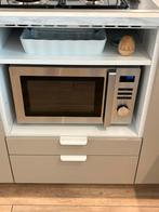 Combi-magnetron - Blokker, Witgoed en Apparatuur, Magnetrons, Combimagnetron, Gebruikt, Tussenbouw, Grill