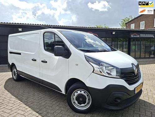 Renault Trafic 1.6 dCi|121pk|euro6|2019|airco|cruise.control, Auto's, Bestelauto's, Bedrijf, Te koop, ABS, Airconditioning, Boordcomputer