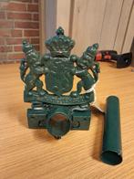 Gietijzeren vlaggenstokhouder, Ophalen, Nieuw, Overige materialen, Overige typen