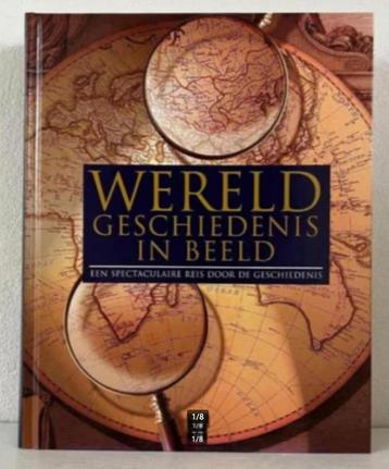 Wereldgeschiedenis in beeld beschikbaar voor biedingen