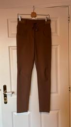 Zizo bruine pantalon maat 34, Kleding | Dames, Broeken en Pantalons, Zizo, Bruin, Ophalen of Verzenden, Zo goed als nieuw