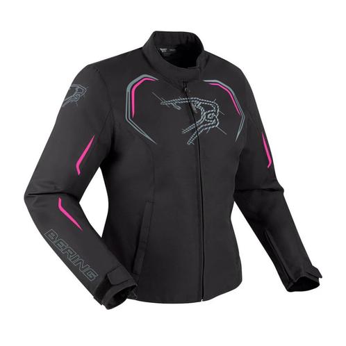 Bering Dundy dames motorjas SALE, Motoren, Kleding | Motorkleding, Jas | textiel, Dames, Nieuw met kaartje, Ophalen of Verzenden