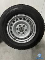 7.5mm! Originele Mercedes Sprinter B907 B910 16 inch stalen, 16 inch, Banden en Velgen, Ophalen of Verzenden, 235 mm