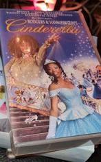 Cinderella vhs video band Whitney Houston & Whoopi goldberg, Ophalen of Verzenden, Zo goed als nieuw