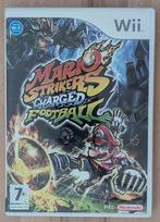 Nintendo Wii game Mario Strikers Charged Football, Spelcomputers en Games, Games | Nintendo Wii, Gebruikt, 1 speler, Ophalen of Verzenden