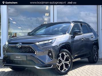 Toyota RAV4 2.5 Plug-in Hybrid AWD Bi-Tone Plus Toyota Mania beschikbaar voor biedingen