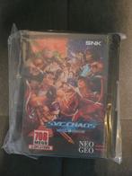 Snk vs capcom svc chaos collectors edition PS4/PS5, 1 speler, Ophalen of Verzenden, Nieuw, Vanaf 12 jaar