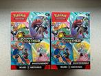 Pokemon Journey Together booster bundle, Ophalen of Verzenden, Nieuw, Boosterbox