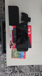 nintendo switch 2 met game, Ophalen, Zo goed als nieuw, Met 2 controllers, Met games