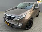 Kia Sportage 2.0 X-clusive 4wd*1eEigenaar*Automaat*Trekhaak*, Automaat, 4 cilinders, Bruin, 163 pk