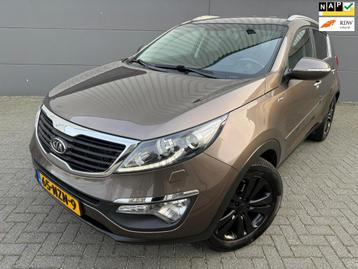 Kia Sportage 2.0 X-clusive 4wd*1eEigenaar*Automaat*Trekhaak* beschikbaar voor biedingen