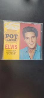 Elvis Presley - Pot Luck CD, Cd's en Dvd's, Verzenden, 1980 tot 2000, Gebruikt
