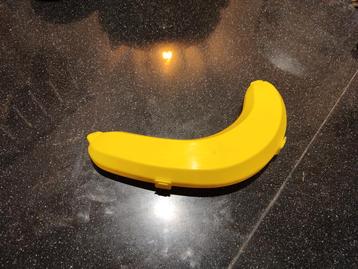 Banaan Bakje - Handig voor Onderweg! beschikbaar voor biedingen
