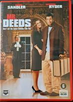 Mr.Deeds dvd, comedy met Adam Sandler, Winona Ryder., Cd's en Dvd's, Dvd's | Komedie, Ophalen of Verzenden, Zo goed als nieuw