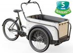 Shuttle W Premium Plus - elektrische driewieler bakfiet Zwar, Fietsen en Brommers, Nieuw, Overige merken