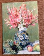 Renoir Stilleven met vruchten en bloemen, Verzamelen, Ophalen of Verzenden, Gelopen