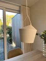 Witte, design hanglampen (2 weken oud), Huis en Inrichting, Minder dan 50 cm, Nieuw, Modern, Metaal