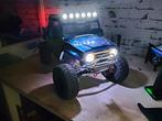 Vanquish VS4-10 Phoenix, Incision, Powerhd, Hobbywing CChand, Elektro, Gebruikt, Auto offroad, Ophalen of Verzenden