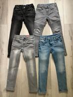 Blue Ridge skinny fit jeans/spijkerbroek - Maat 122, Jongen, Ophalen of Verzenden, Broek, Zo goed als nieuw