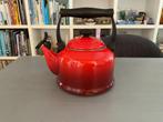 Le Creuset Tradition fluitketel 2,1 L voor decoratie, Huis en Inrichting, Keuken | Keukenbenodigdheden, Ophalen of Verzenden, Gebruikt