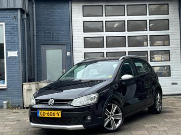 Volkswagen Polo 1.6 TDI Cross | Clima | Navi | Cruise | PDC beschikbaar voor biedingen