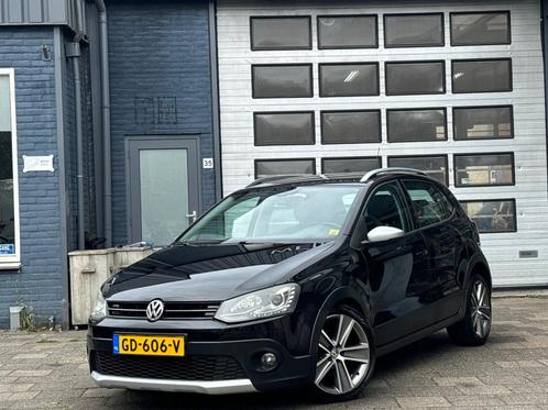 Volkswagen Polo 1.6 TDI Cross | Clima | Navi | Cruise | PDC, Auto's, Volkswagen, Te koop, Polo, ABS, Airbags, Airconditioning