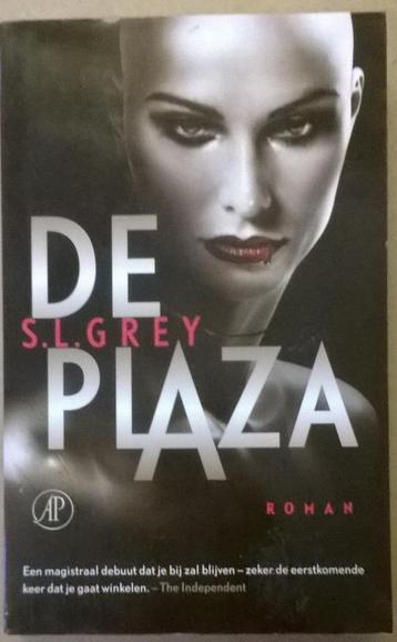 S.L. Grey - De Plaza beschikbaar voor biedingen