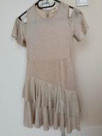 Feestjurk maat 134/140, Kinderen en Baby's, Kinderkleding | Maat 140, Ophalen of Verzenden, Zo goed als nieuw, Meisje, Jurk of Rok