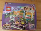 Lego Friends 41133 Pretpark botsauto's, Ophalen, Gebruikt, Complete set, Lego