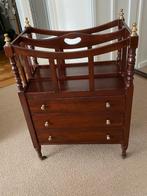 Canterbury lectuurbak met bergruimte, Antiek en Kunst, Ophalen