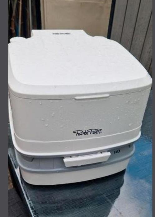 Thetford Porta Potti 145 - Mobiel Toilet, Caravans en Kamperen, Caravan accessoires, Zo goed als nieuw, Ophalen