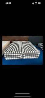 Hastens Elektrısche Boxspring 180x210  2x medıum, Ophalen