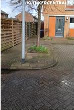 SPOED ROOIKORTING 400m2 heide betonklinkers straatstenen, Bij dit gebruikte product niet meer te achterhalen., Gebruikt, Verzenden
