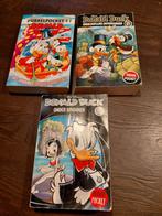 Donald duck dubbel pocket thema pockets, Gelezen, Europa, Ophalen of Verzenden, Meerdere comics