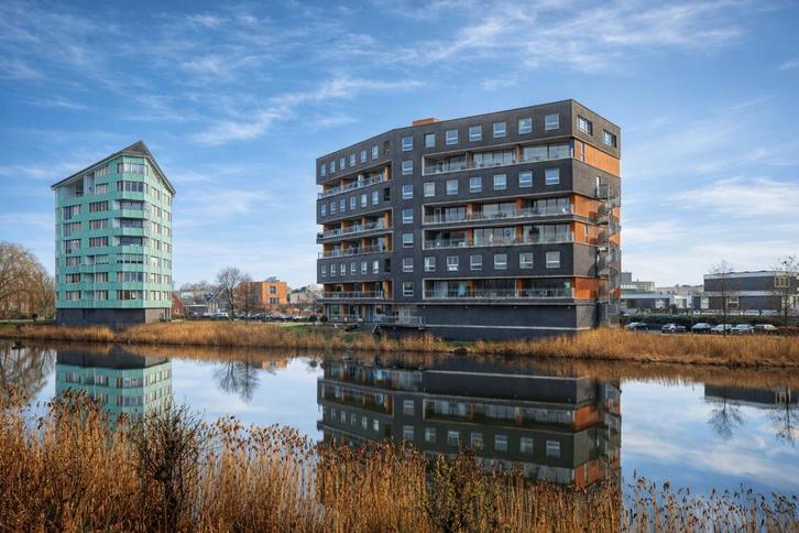 Almere Eilandenbuurt 4 kamer Appartement 113 m Vrij uitzicht, Huizen en Kamers, Huizen te koop, Almere, tot 200 m², Appartement