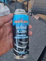 Engine flush, Ophalen