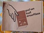 briefkaart/ geef een boek Sinterklaas, Diversen, Sinterklaas, Ophalen of Verzenden, Zo goed als nieuw