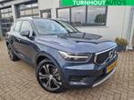 Volvo XC40 1.5 T4 Recharge Inscription NL AUTO | PANO | Harm, Met garantie (alle), Blauw, Hybride Elektrisch/Benzine, 3 cilinders