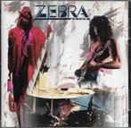 Zebra - Zebra live, Ophalen of Verzenden, Zo goed als nieuw