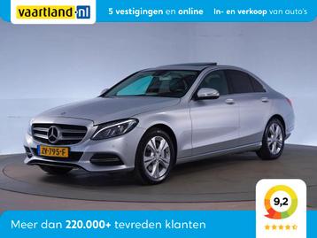 Mercedes-Benz C-Klasse C Klasse - 250 Prestige [ Schuif / Ka beschikbaar voor biedingen