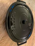 GUSTA MAXI COCOTTE OVENSCHAAL MET DEKSEL 33cm, Huis en Inrichting, Keuken | Potten en Pannen, Ophalen of Verzenden, Zo goed als nieuw
