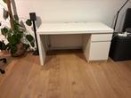 IKEA Malm Bureau desk, Huis en Inrichting, Bureaus, Ophalen, Gebruikt, Bureau