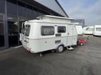Eriba Touring Triton 430 GT Bed/Zit WC Zit 780KG Tent+Luifel, Bedrijf, Treinzit, 4 tot 5 meter, Eriba