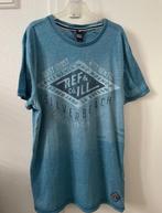Refill T-Shirt (S), Kleding | Heren, Maat 46 (S) of kleiner, Blauw, Refill, Ophalen of Verzenden