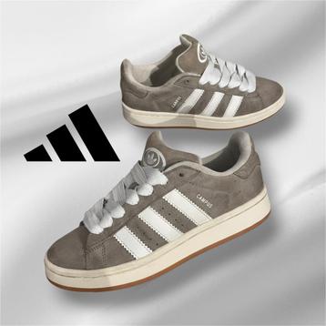 Adidas Campus “Grey - White” - EUR38 beschikbaar voor biedingen