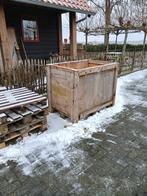 Houten kist, Minder dan 3 m³, Ophalen