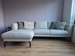 2,5 zits bank met lounge, Ophalen, Gebruikt