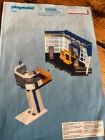 Playmobil luchthaven 5338, Kinderen en Baby's, Speelgoed | Playmobil, Ophalen of Verzenden, Gebruikt