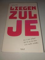 Liegen zul je-Jeffrey Dral -, Gelezen, Jeffrey Dral, Ophalen of Verzenden, Nederland