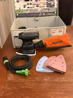 Te koop festool DTS 400 REQ  SET, Ophalen of Verzenden, Gebruikt, Minder dan 600 watt, Vlakschuurmachine